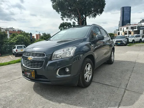 Chevrolet Tracker 1.8 Ls At