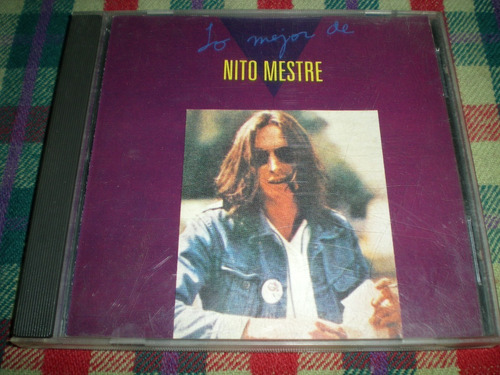 Nito Mestre / Lo Mejor De Nito Mestre Cd Canada (59)