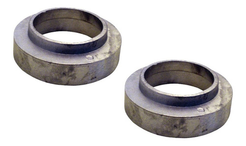 Juego Anillos Suplemento Espiral 27 Mm Fiat 600 X 2 Unidades