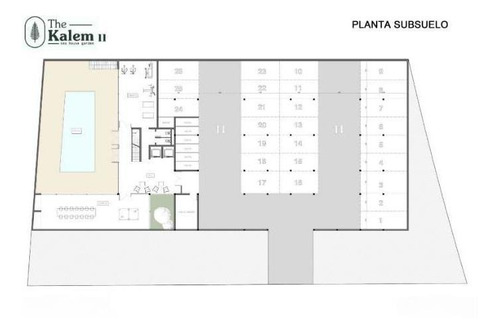 Imagen 7 de 10 de Edificio - Pinamar Norte