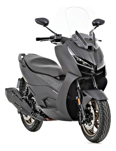 Beta Zontes D350 Scooter 999 Motos Ahora 3-6 Stock-fisico