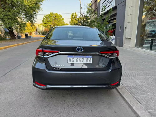 Toyota Corolla 1.8 Hev Seg Ecvt