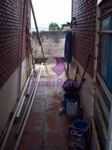 Chácara Residencial À Venda, Jardim Chácara Méa, Suzano. - Ch0011 - 68321910
