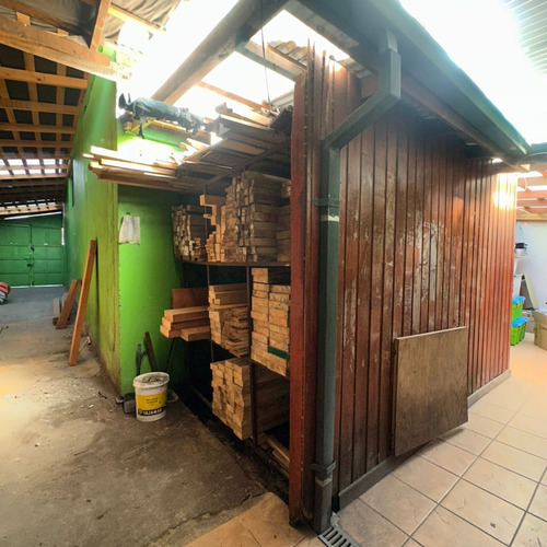 Arriendo Galpón Comercial A Pasos De Paicaví, Con Excelente