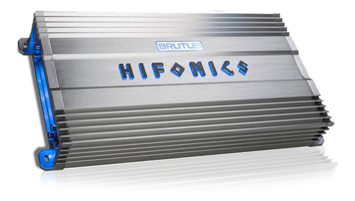 Amplificador Hifonics Brutus Gamma Bg-3300.1d Clase D 3300w