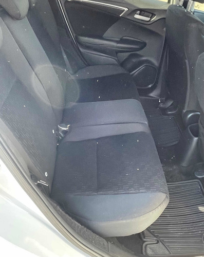 Imagen 11 de 14 de Honda Fit 2017 1.5 Fun Mt Marchas