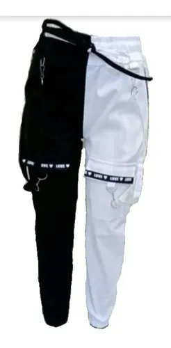 Pantalon de online tirantes para mujer