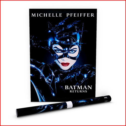 Poster Película Batman Returns Regresa 1992 #6 - 40x60cm