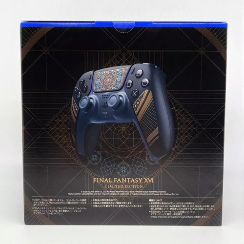 Control Dualsense Final Fantasy Xvi Special Edition Ps5