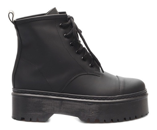 Bota De Dama De Cuero Marcel Calzados (mod.07m585)