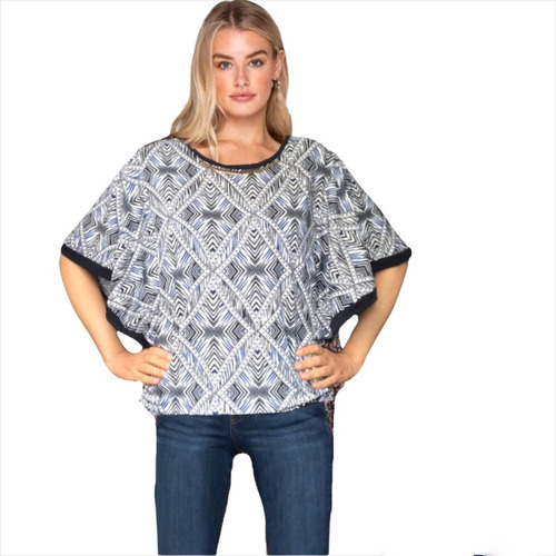 Blusa De Mujer Licrada. Talla L