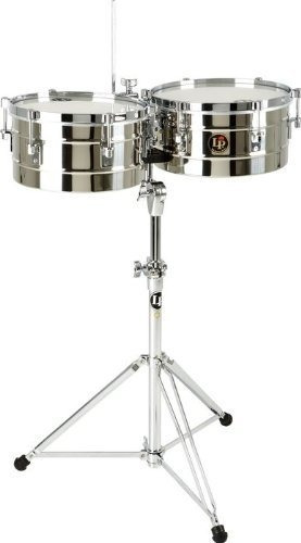 Imagen 1 de 1 de Timbal Stainless Steel