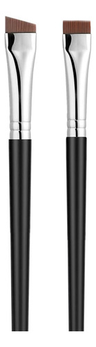 Jassins Precision Gel Eye Liner Brush - Pinceles Para Deline