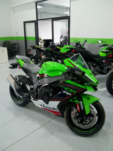 Imagen 23 de 25 de Kawasaki Zx10 Stock Disponible, No Cbr, No Yamaha R1