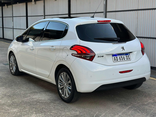 Peugeot 208 1.6 Allure Plus Hdi