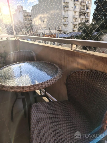 3 Ambientes Con Amenities Y Cochera En Colegiales! Apto Credito!