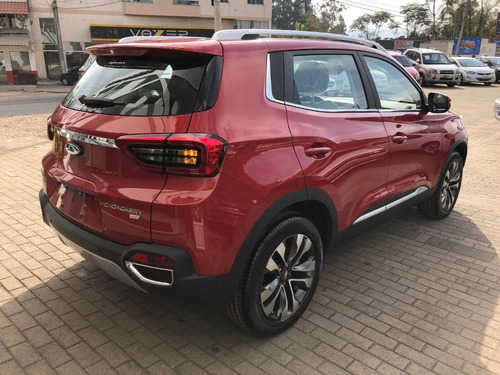 Chery Tiggo 5x 1.5 Turbo Iflex Txs Dct 2020
