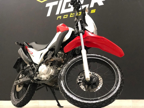 Honda Nxr160 Bros Esdd - 2016/2017 - 50.000km