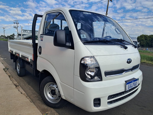 Kia Bongo 2.5 K2500 4X2 Rs Turbo S/ Carroceria 2P
