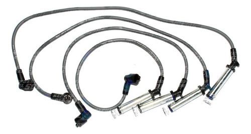 Juego Cable Bujia Para Luv Dmax 2.4 C24ne 2005 2010