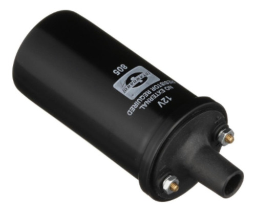 Bobina Encendido Universal 12v No Necesita Resistencia