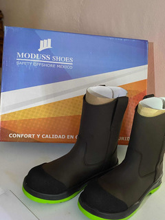 Botas De Seguridad Moduss Shoes | MercadoLibre ?