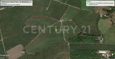 Terreno en venta