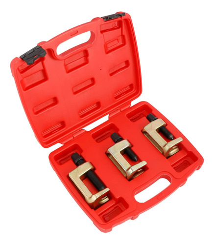 Kit Extractor De Rótulas Kuntec 3 Piezas, Alta Precisión