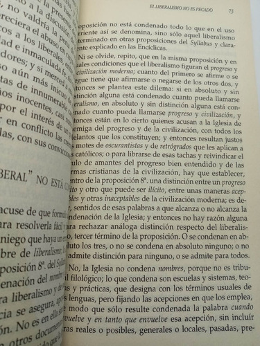 Imagen 6 de 6 de El Liberalismo No Es Pecado - Rafael Uribe Uribe - Nuevo