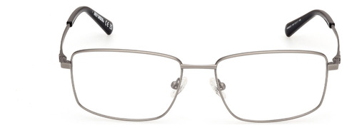 Lentes De Vista Transparente Harley Davidson Hd50027011 Color Gris Talla M