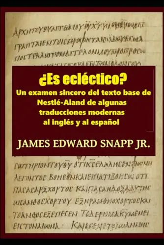 É Eclético?: Um Exame Do Texto Base Eclético E Racional Da