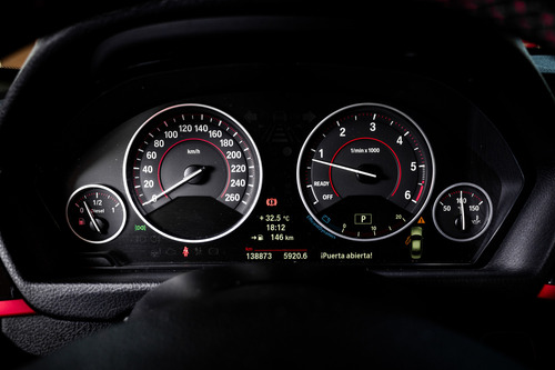 BMW Serie 3 2.0 320d Sedán Sport 184cv