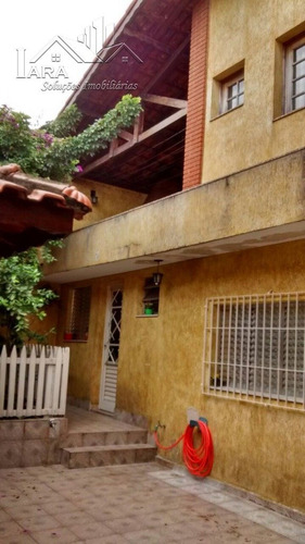 Imagem 4 de 15 de Sobrado - Jardim Sao Carlos (zona Leste) - Ref: 4336 - V-4336