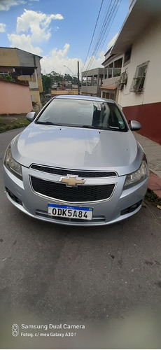 Chevrolet Cruze 1.8 Lt Ecotec 6 Aut. 4p