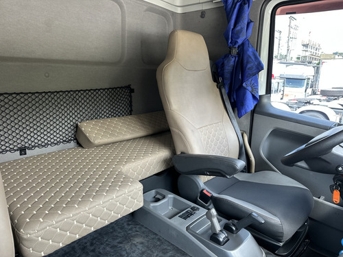 Vw 25-480 Constellation 2024 6x2 Teto Alto Financia Até 100%