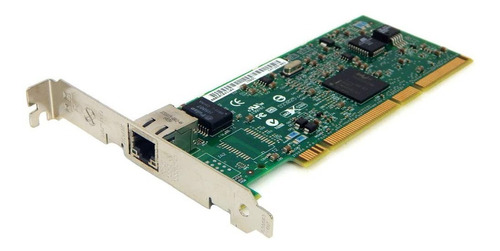 Imagen 2 de 2 de Tarjeta De Red Dell W1392 Pci-x133 10/100/1000 Gigabit Pci