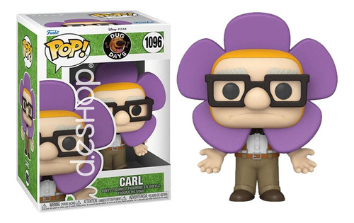 Funko Pop  : Carl - Dug Days