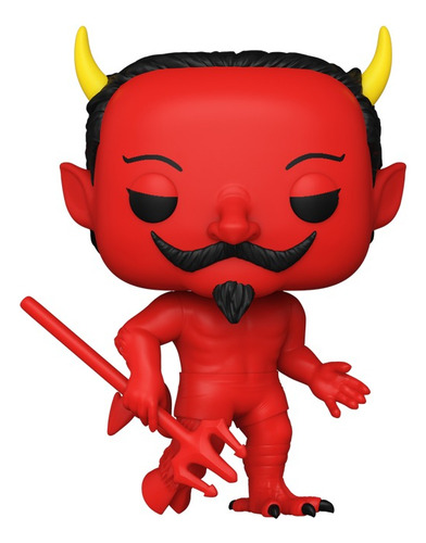 Lotería Pop! El Diablito