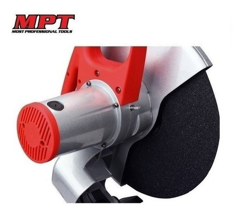 Sensitiva 14'' Pro Germany Mpt 2450watts Uso Industrial
