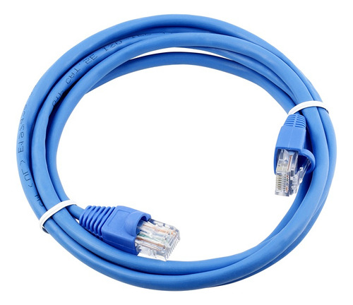 Cable Internet Cat 6, Utp ,ethernet, 1.5 Metros