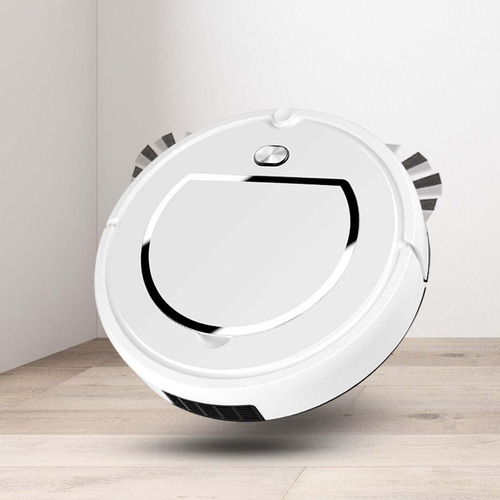 Robot Aspirador Automático Aparatos De Limpieza