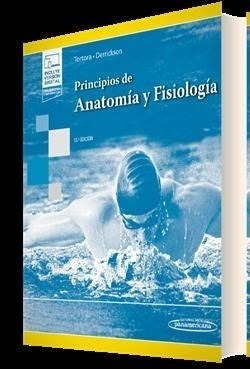 Principios De Anatomía Y Fisiología Ed.15 - Tortora, Gerard