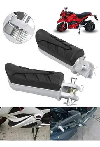 Pedal De Reposapiés Para Motocicleta Suzuki Yfz R1 R6