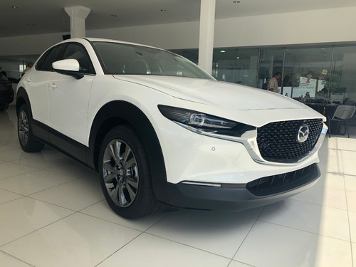Mazda Cx 30 Touring 2021 At 5p Blanco Nieve Perlado