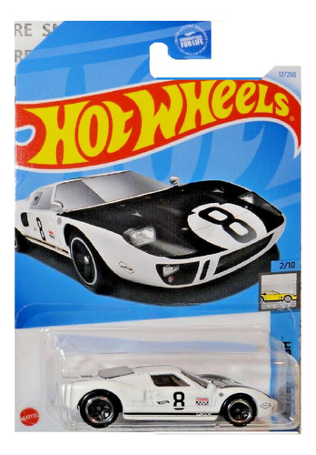 Ford Gt40 Hot Wheels