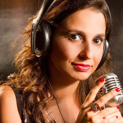 Locutora Nacional - Ivrs - Publicidad - Podcast - Audiolibro