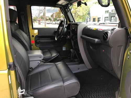 Jeep Wrangler Sport Gasolina At. 2008/08