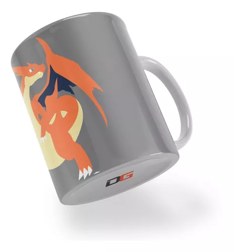 Caneca Pokemon Fantasma Mod 2 3758