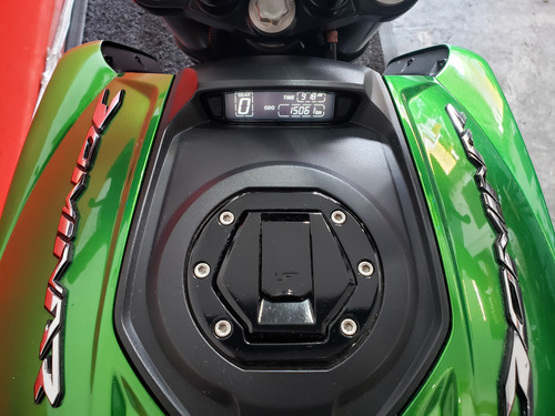 Bajaj Dominar 400 Abs 2023 Verde