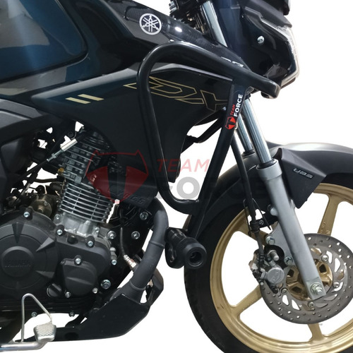 Protetor Mata Cachorro Com Slider Yamaha Factor 150 Dx 2025